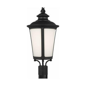 Generation Lighting - Cape May 1-Light Outdoor Post Light (with Bulb) - Lights Canada