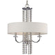 Galaxy Lighting - Julianne Chandelier - Lights Canada