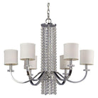 Galaxy Lighting - Julianne Chandelier - Lights Canada