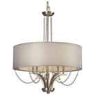 Galaxy Lighting - Silhouette Chandelier - Lights Canada