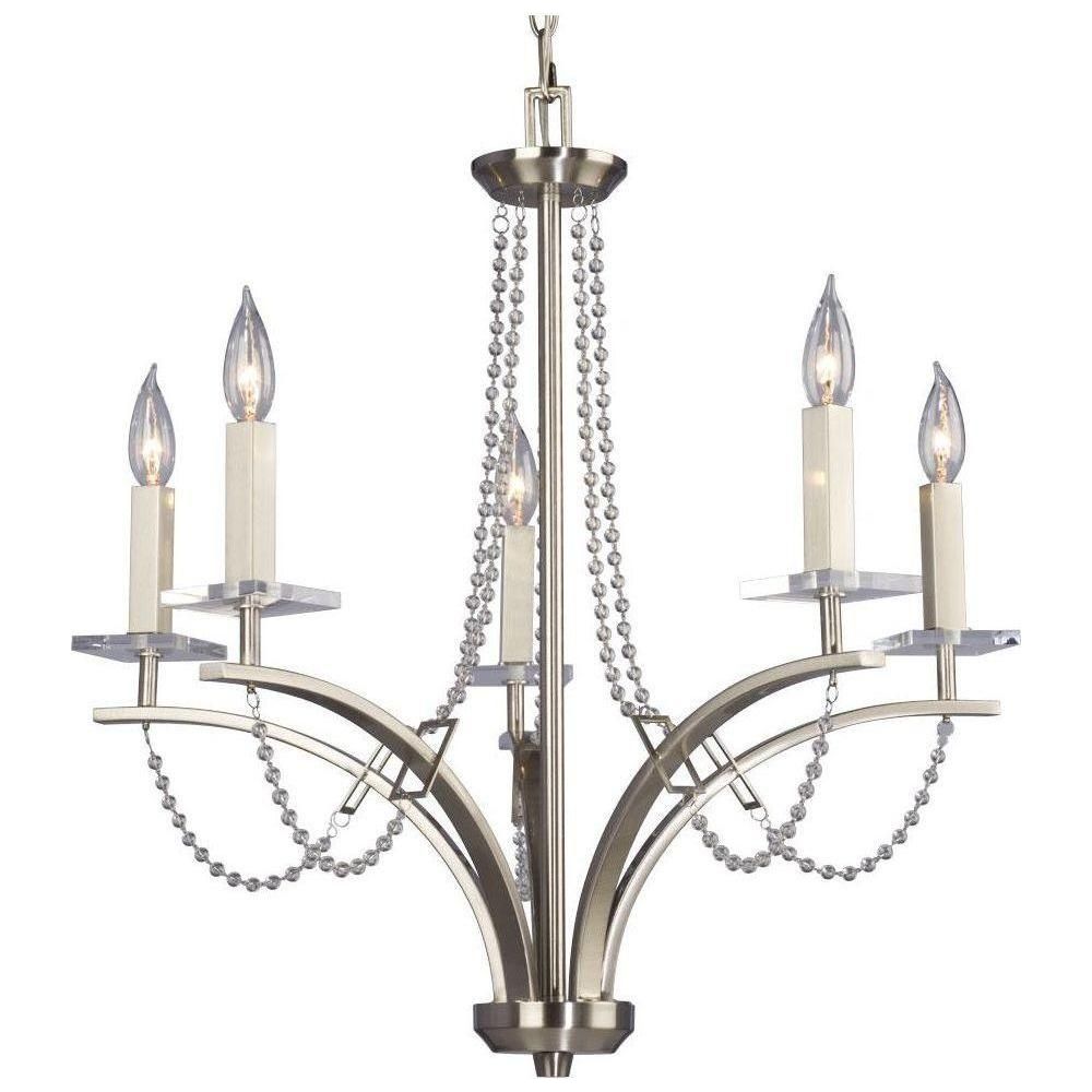 Galaxy Lighting - Silhouette Chandelier - Lights Canada