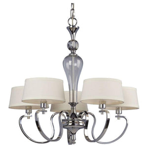 Galaxy Lighting - Hudson Chandelier - Lights Canada