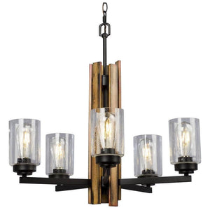 Galaxy Lighting - Harrison Chandelier - Lights Canada