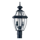Generation Lighting - Lancaster Post Light - Lights Canada