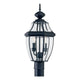 Generation Lighting - Lancaster Post Light - Lights Canada