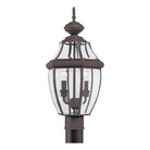 Generation Lighting - Lancaster Post Light - Lights Canada