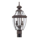 Generation Lighting - Lancaster Post Light - Lights Canada