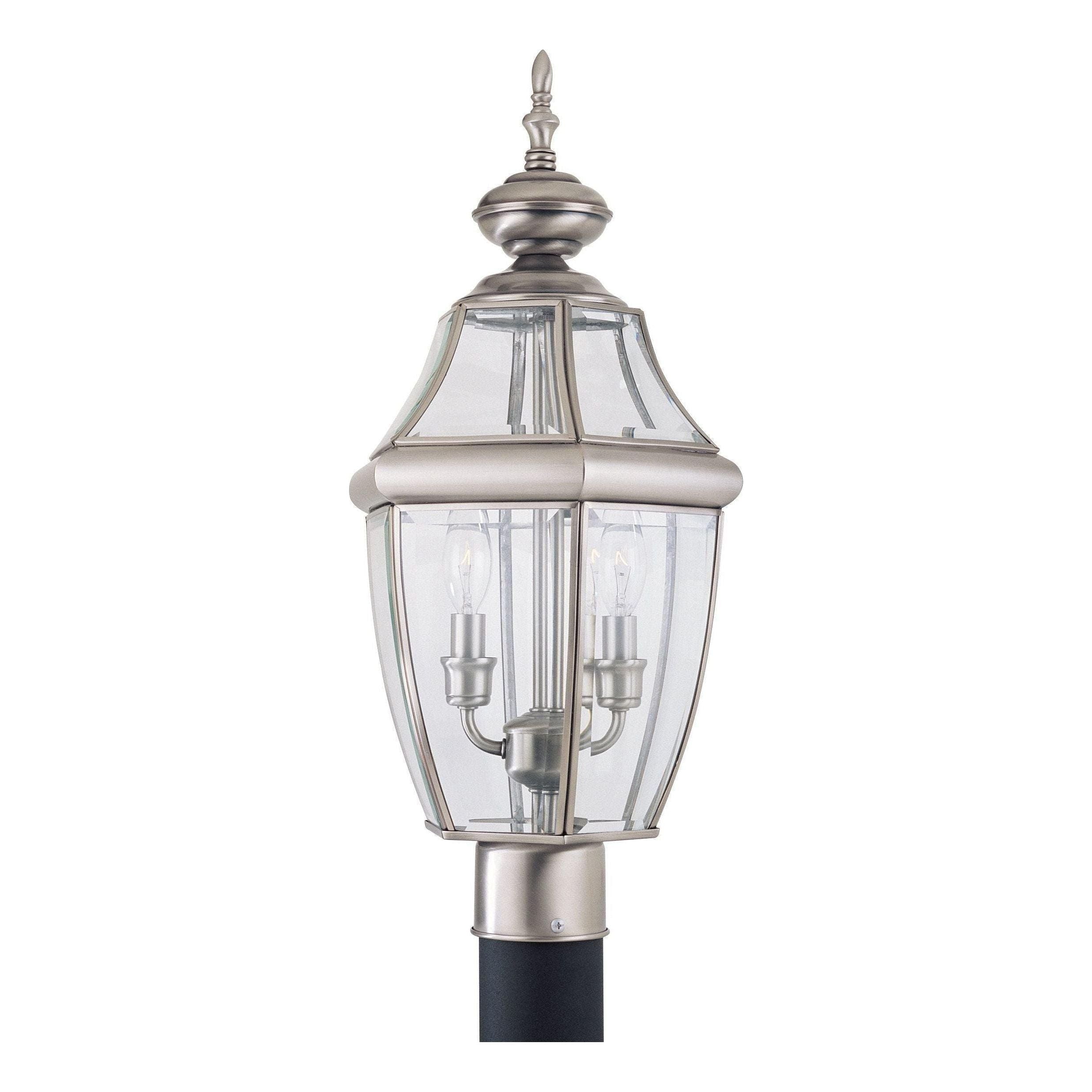 Generation Lighting - Lancaster Post Light - Lights Canada