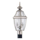 Generation Lighting - Lancaster Post Light - Lights Canada