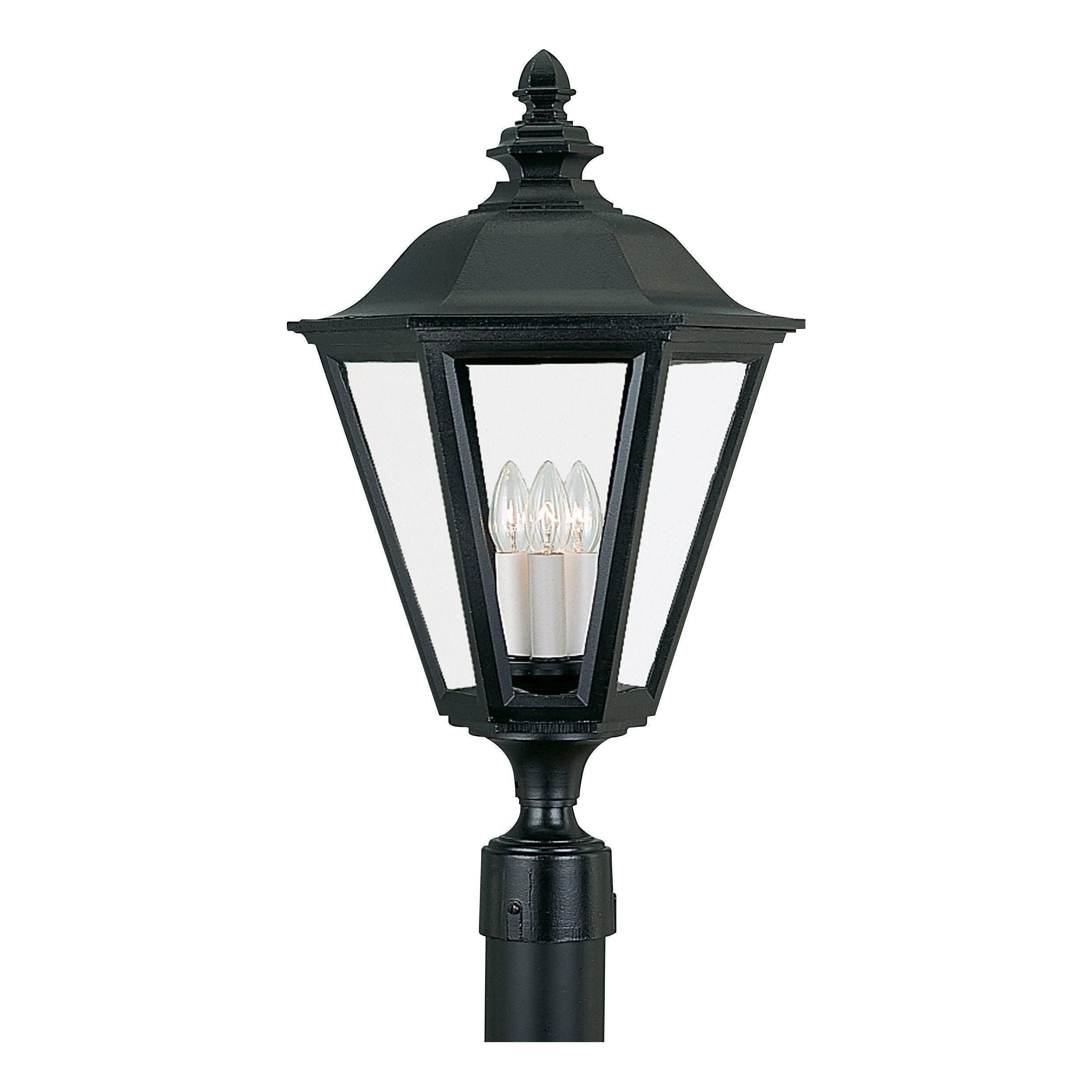 Generation Lighting - Brentwood Post Light - Lights Canada