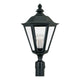Generation Lighting - Brentwood Post Light - Lights Canada