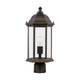 Generation Lighting - Sevier Post Light - Lights Canada