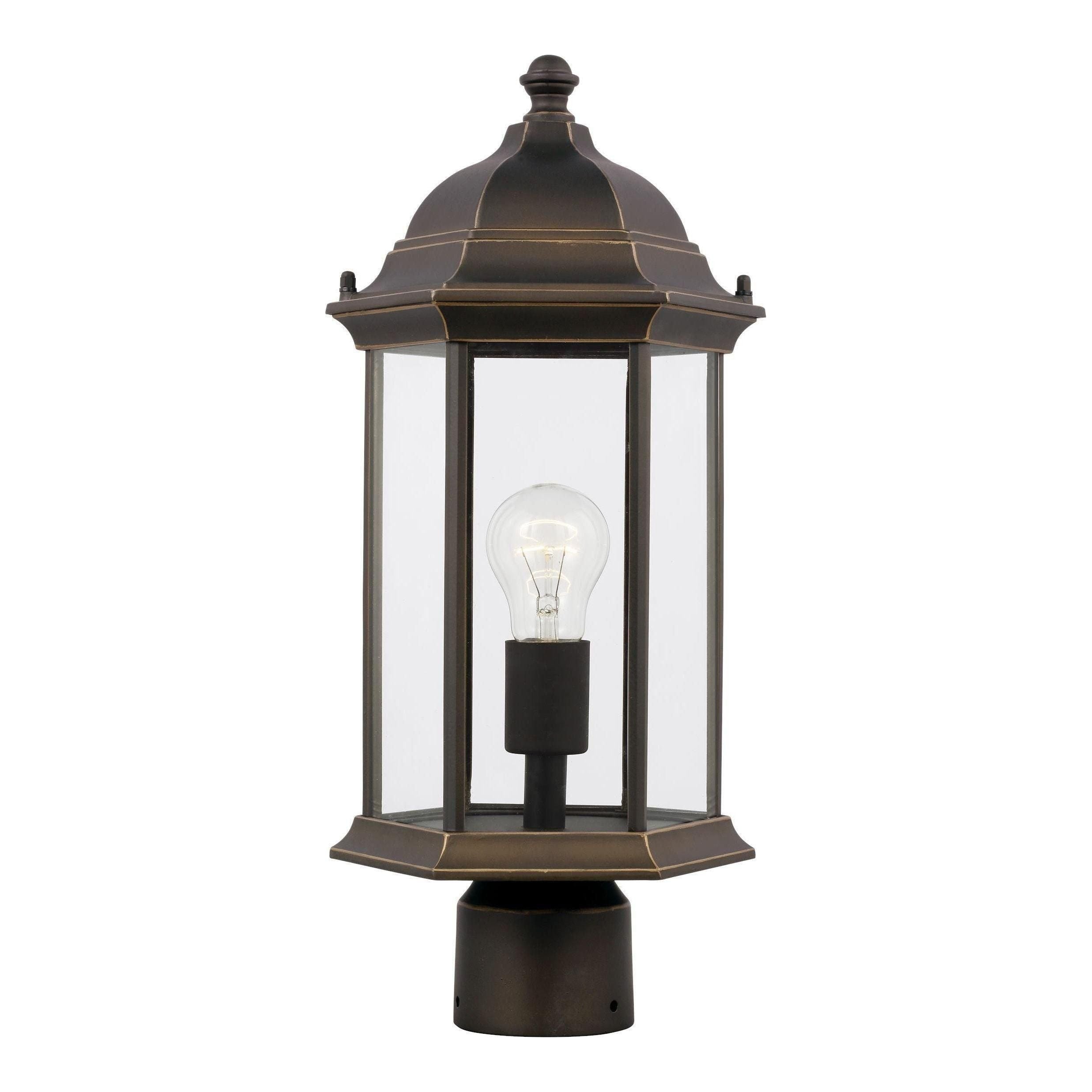 Generation Lighting - Sevier Post Light - Lights Canada