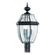 Generation Lighting - Lancaster Post Light - Lights Canada