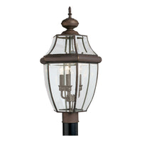 Lancaster Post Light