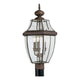 Generation Lighting - Lancaster Post Light - Lights Canada