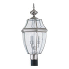 Generation Lighting - Lancaster Post Light - Lights Canada