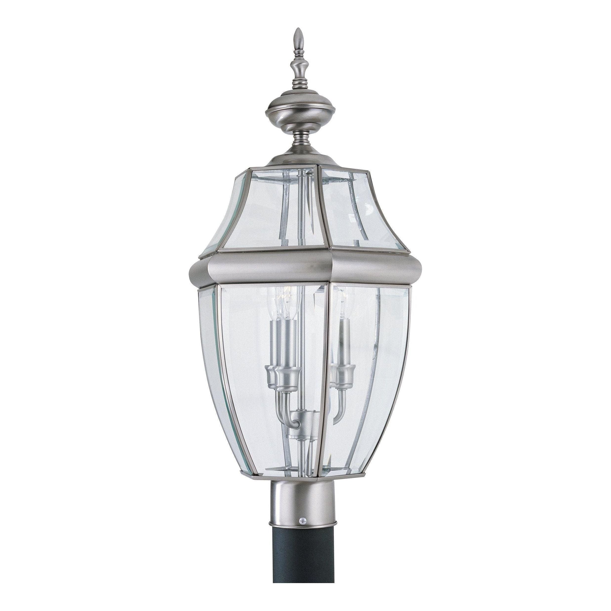 Generation Lighting - Lancaster Post Light - Lights Canada