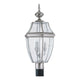 Generation Lighting - Lancaster Post Light - Lights Canada