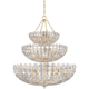 Hudson Valley Lighting - Floral Park Chandelier - Lights Canada
