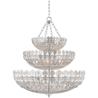 Hudson Valley Lighting - Floral Park Chandelier - Lights Canada