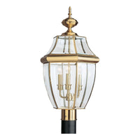 Lancaster Post Light