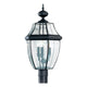 Generation Lighting - Lancaster Post Light - Lights Canada