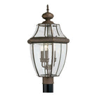 Generation Lighting - Lancaster Post Light - Lights Canada