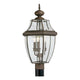 Generation Lighting - Lancaster Post Light - Lights Canada