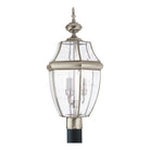 Generation Lighting - Lancaster Post Light - Lights Canada