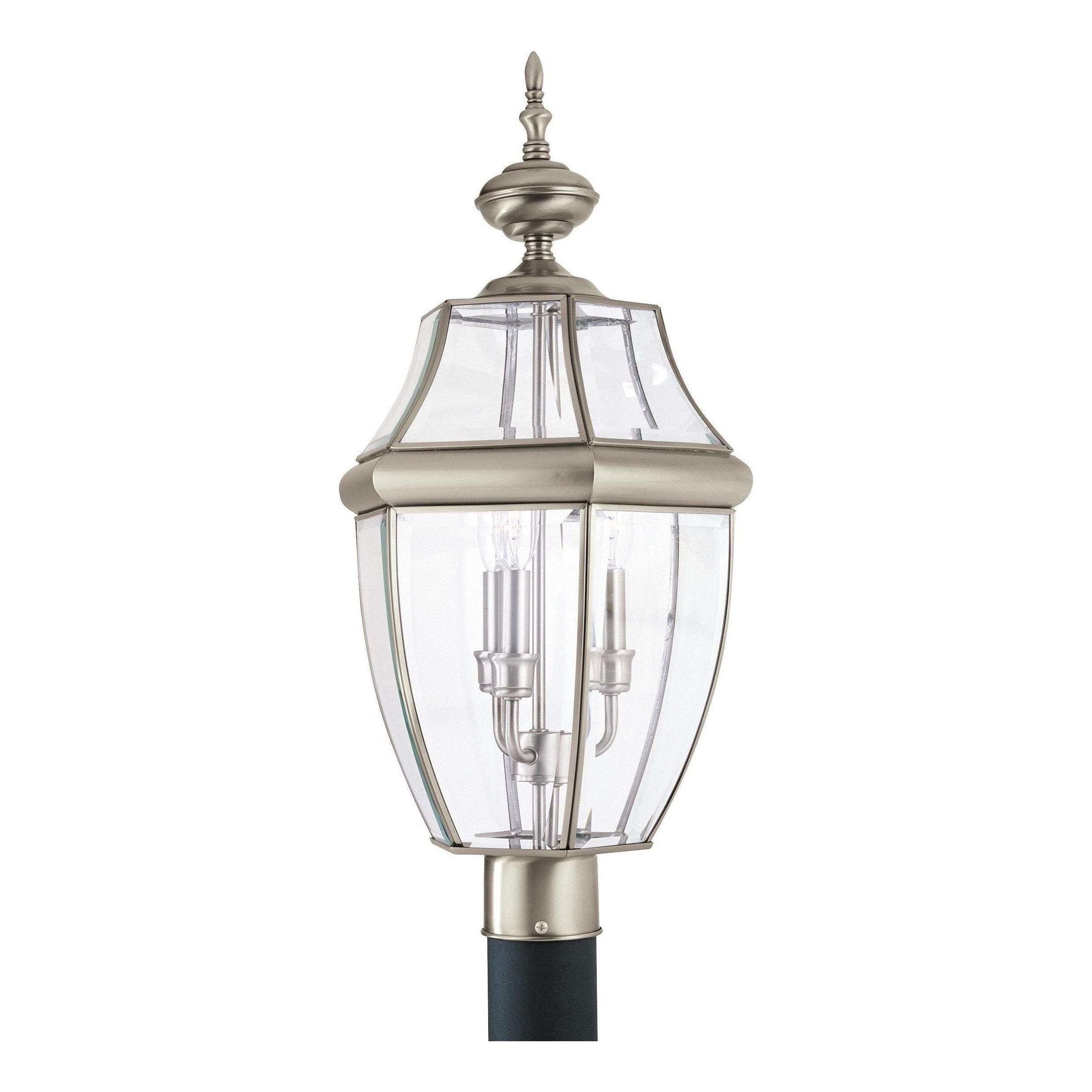 Generation Lighting - Lancaster Post Light - Lights Canada