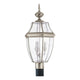 Generation Lighting - Lancaster Post Light - Lights Canada