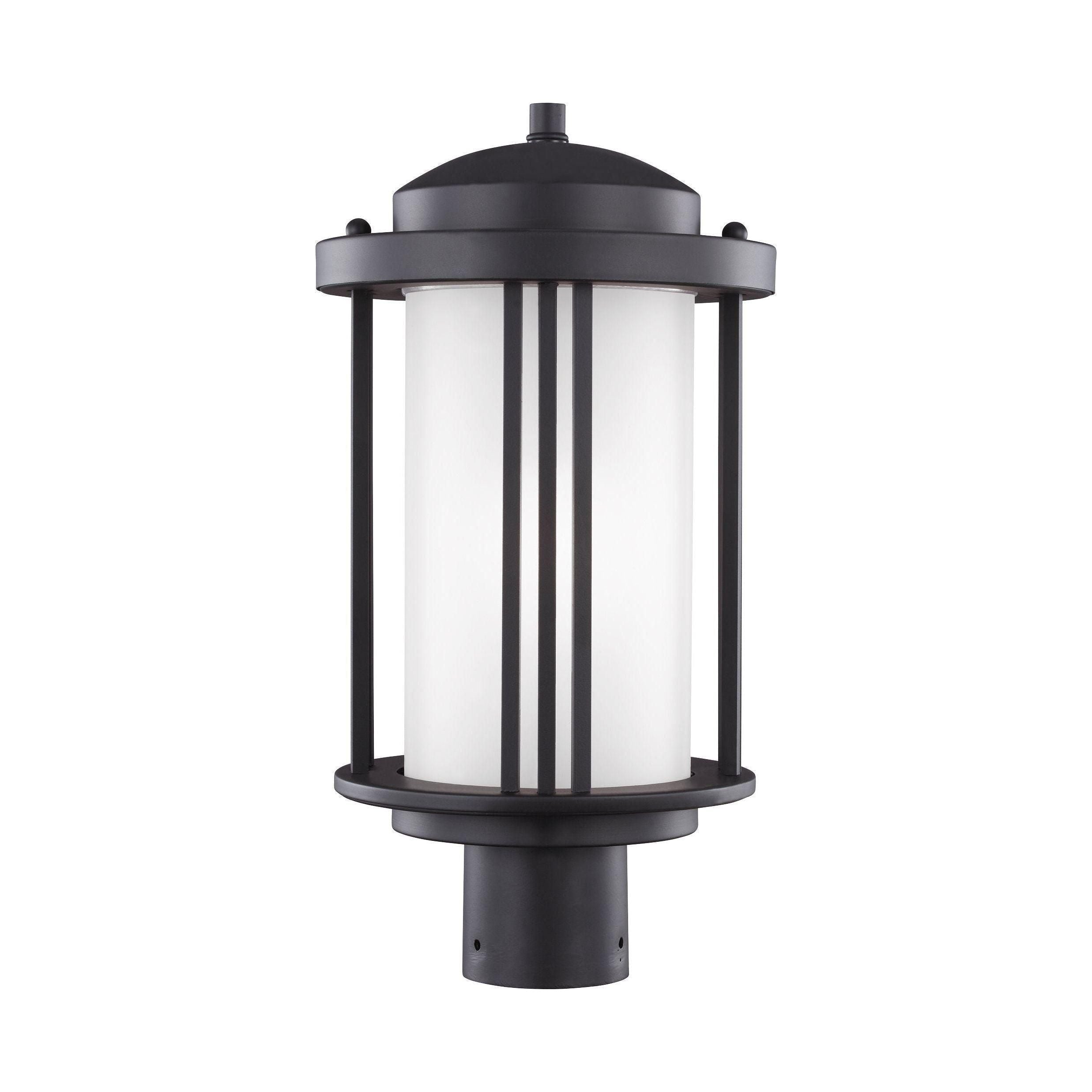 Generation Lighting - Crowell Post Light - Lights Canada