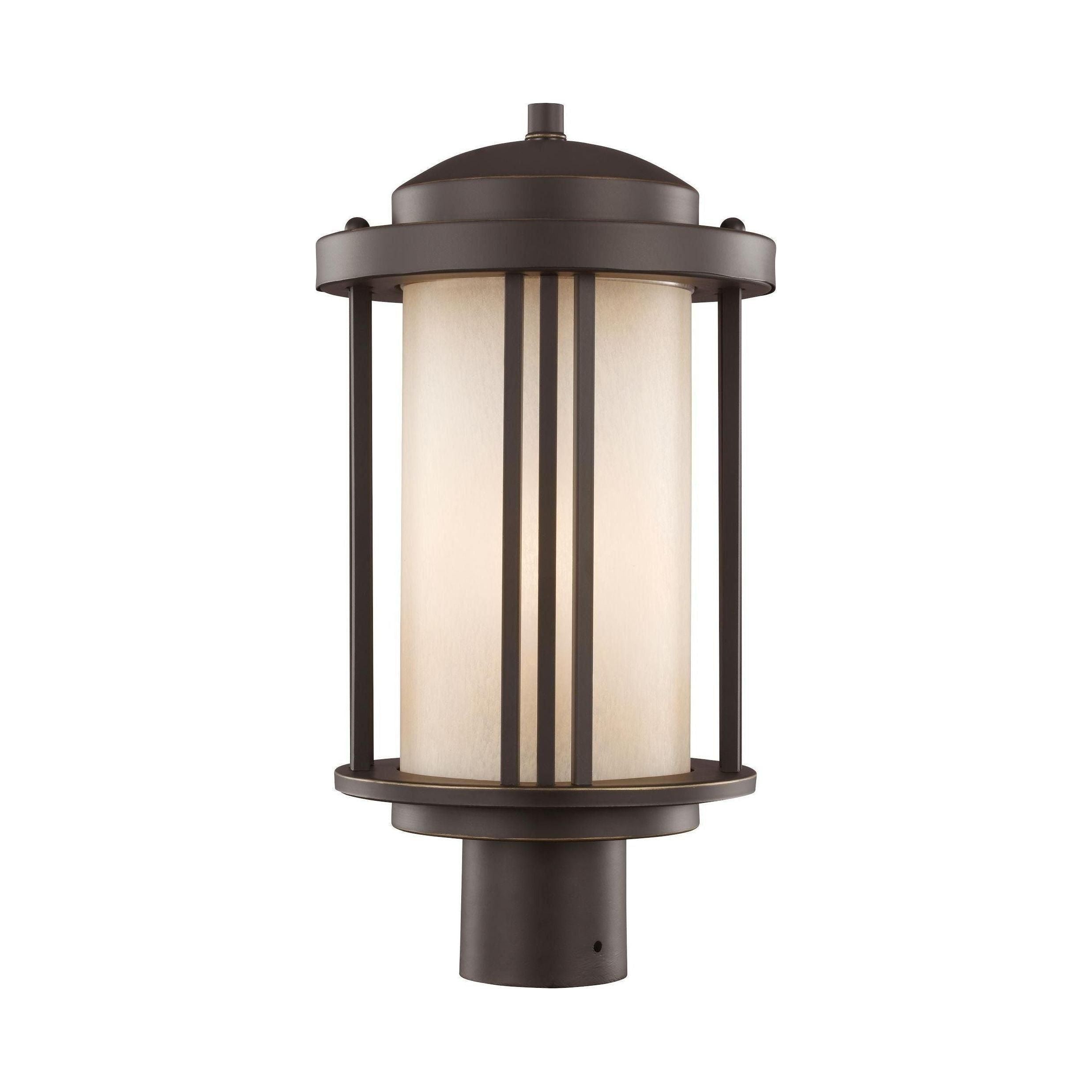 Generation Lighting - Crowell Post Light - Lights Canada