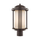 Generation Lighting - Crowell Post Light - Lights Canada