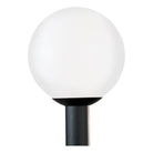 Generation Lighting - Outdoor Globe Post Light - Lights Canada
