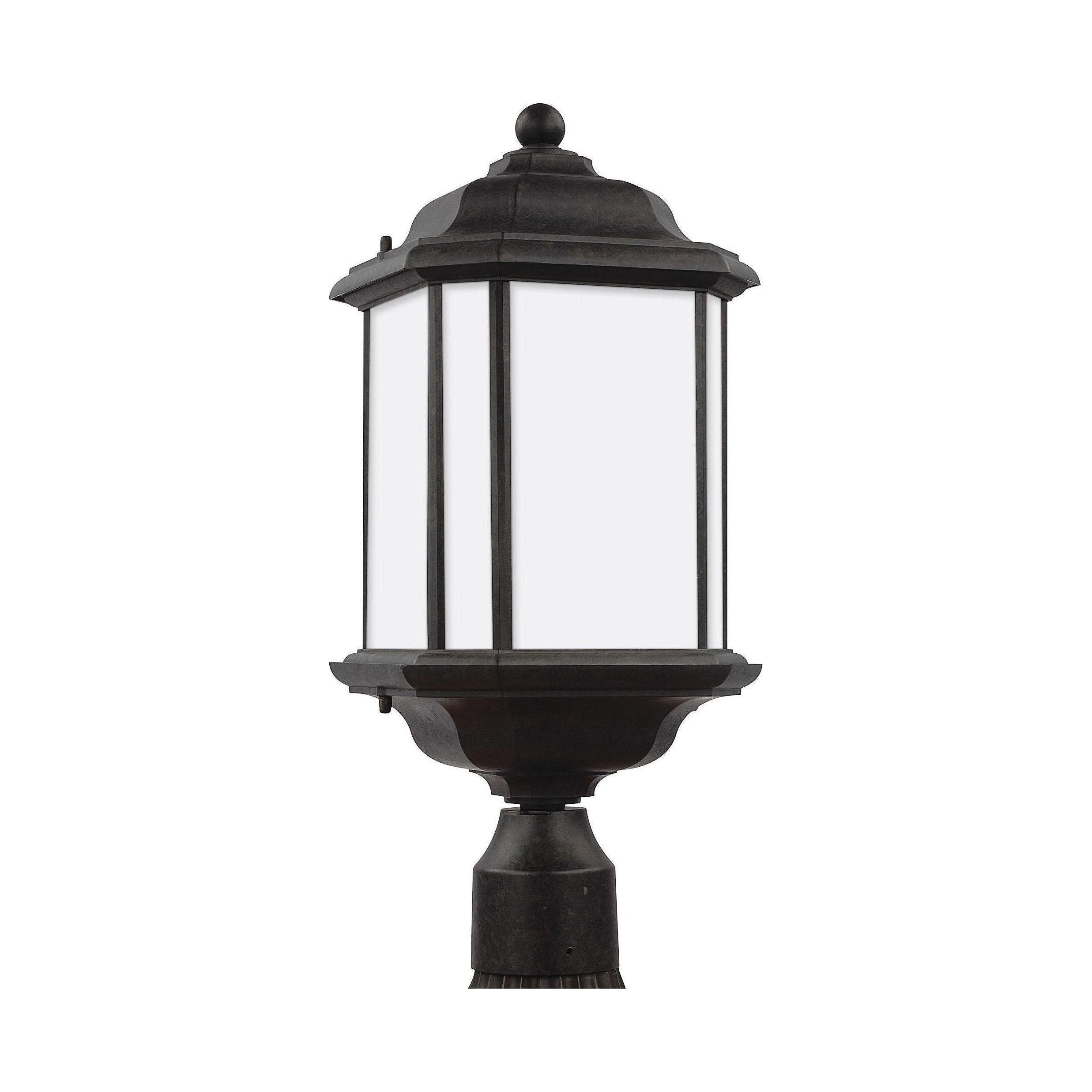 Generation Lighting - Kent Post Light - Lights Canada