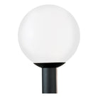 Generation Lighting - Outdoor Globe Post Light - Lights Canada