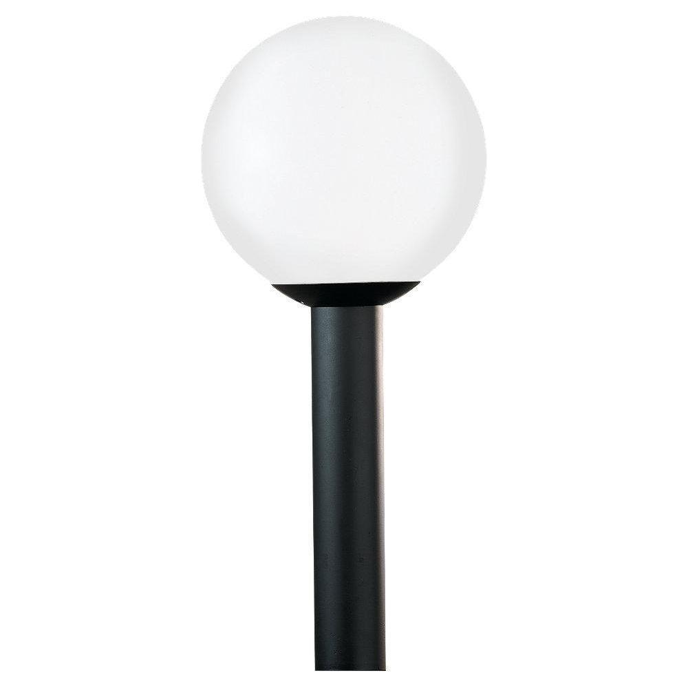 Generation Lighting - Outdoor Globe Post Light - Lights Canada