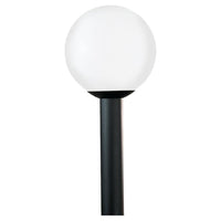 Outdoor Globe Post Light