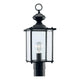 Generation Lighting - Jamestowne Post Light - Lights Canada
