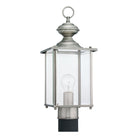 Generation Lighting - Jamestowne Post Light - Lights Canada