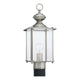 Generation Lighting - Jamestowne Post Light - Lights Canada