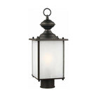 Generation Lighting - Jamestowne 1-Light Outdoor Post Light - Lights Canada