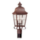 Generation Lighting - Chatham Post Light - Lights Canada