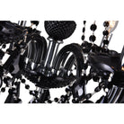 Princeton Chandelier Chrome