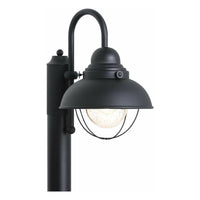 Sebring 1-Light Outdoor Post Light (with Bulb)
