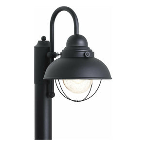 Generation Lighting - Sebring 1-Light Outdoor Post Light (with Bulb) - Lights Canada