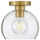 Lark - Rumi Flush Mount - Lights Canada