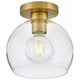 Lark - Rumi Flush Mount - Lights Canada